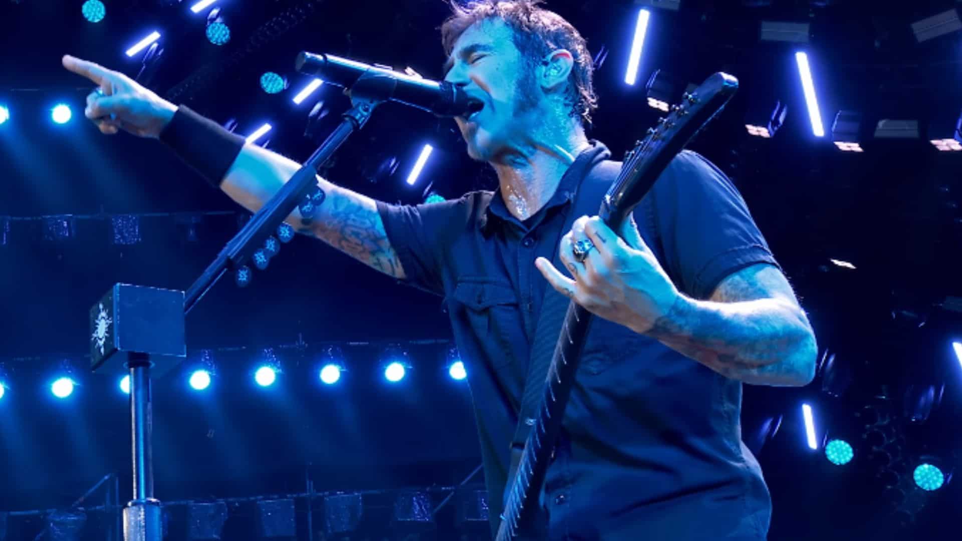 Godsmack Poland 2026