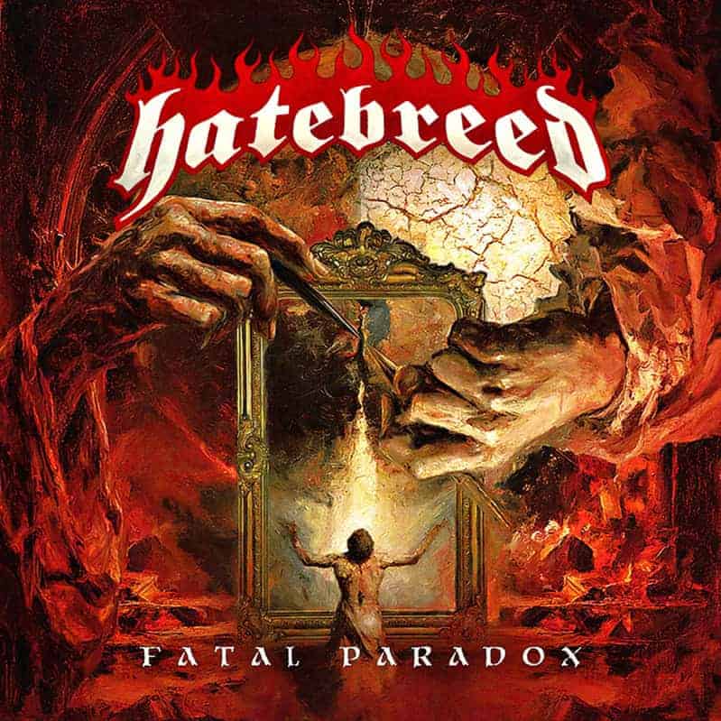 Hatebreed Fatal Paradox