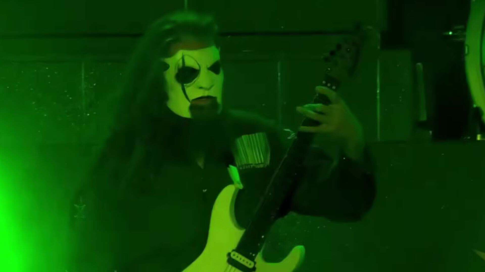 Jim Root Live 2025