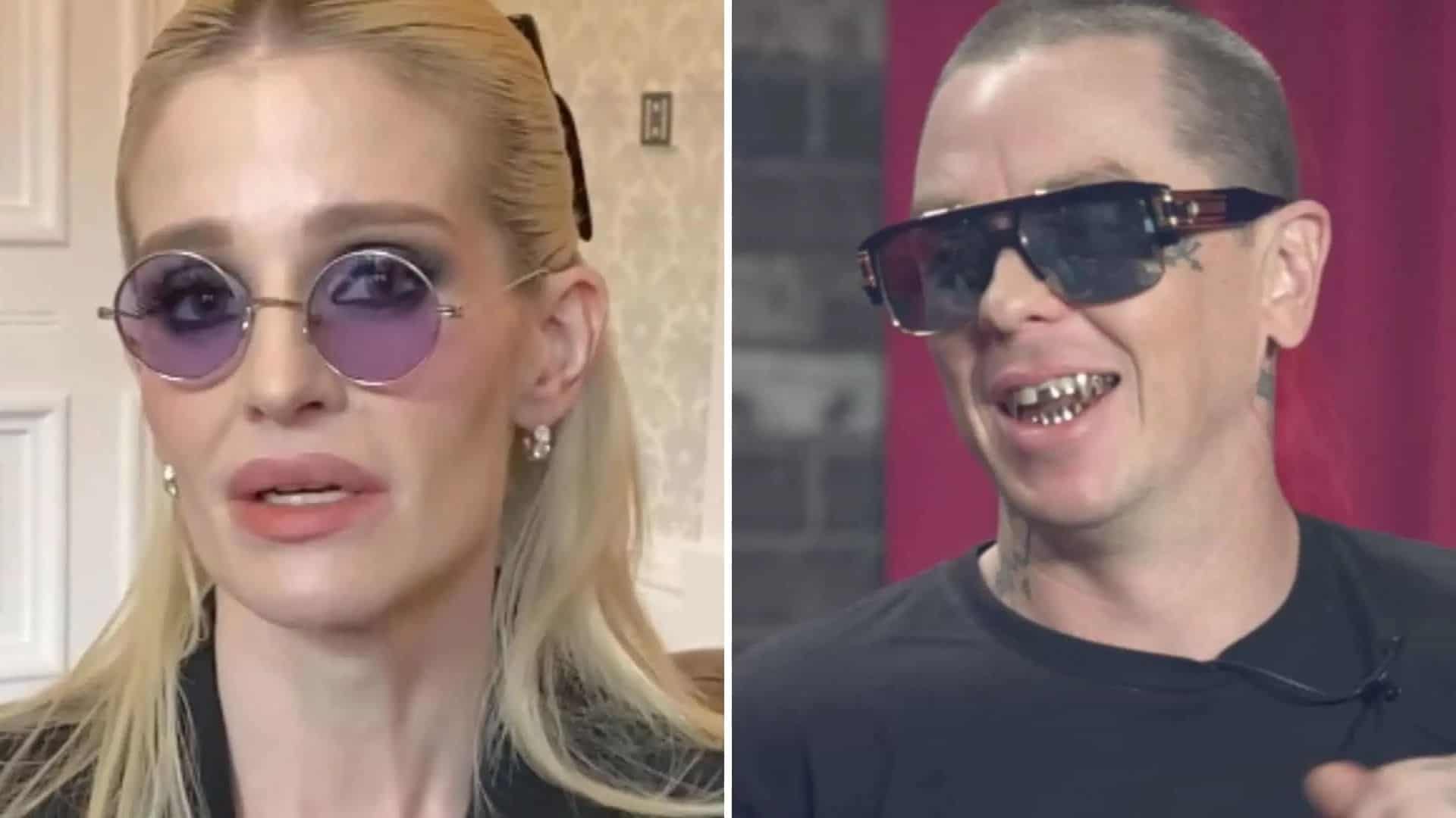 Kelly Osbourne Sid Wilson