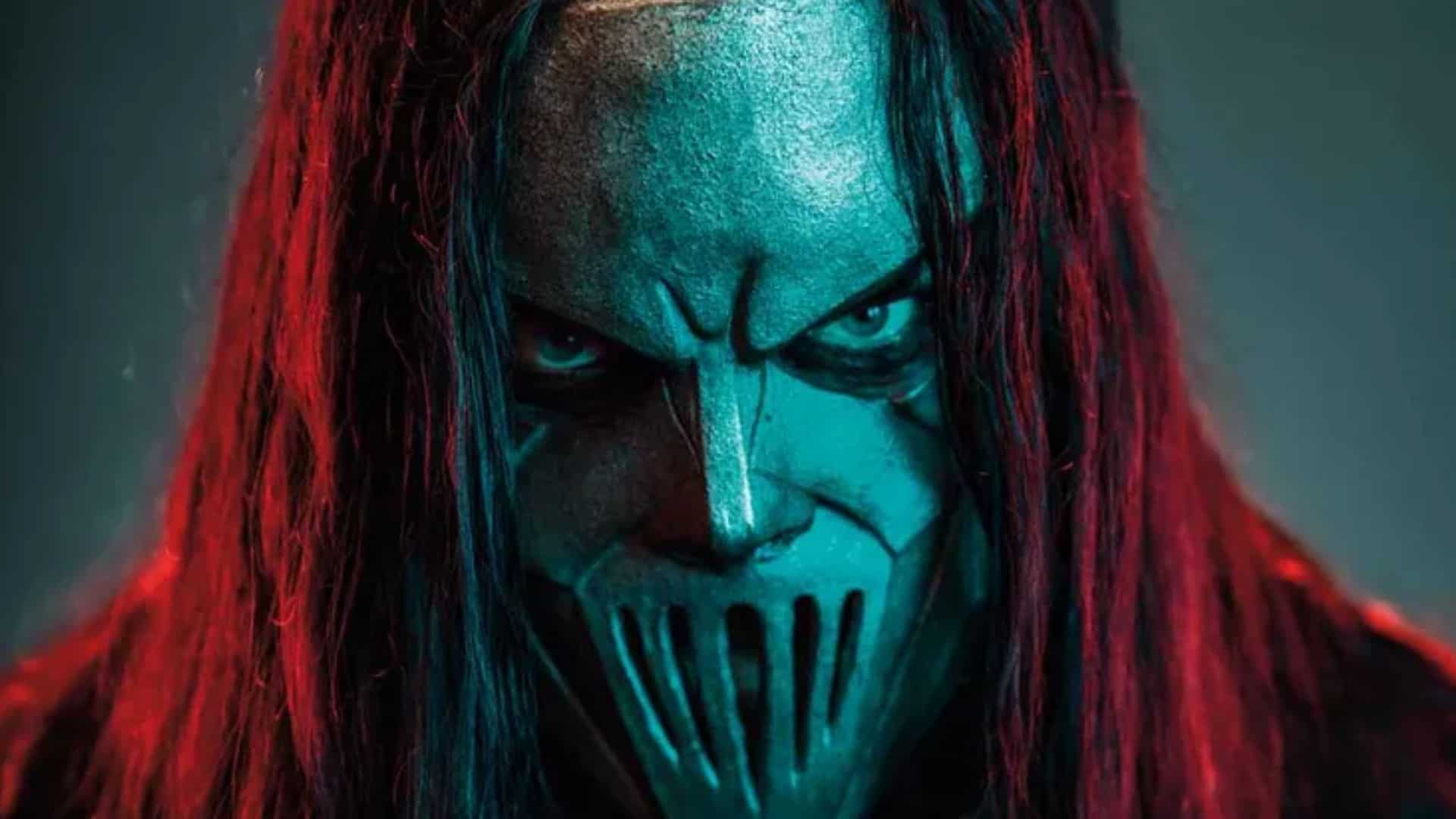 Mick Thomson Slipknot