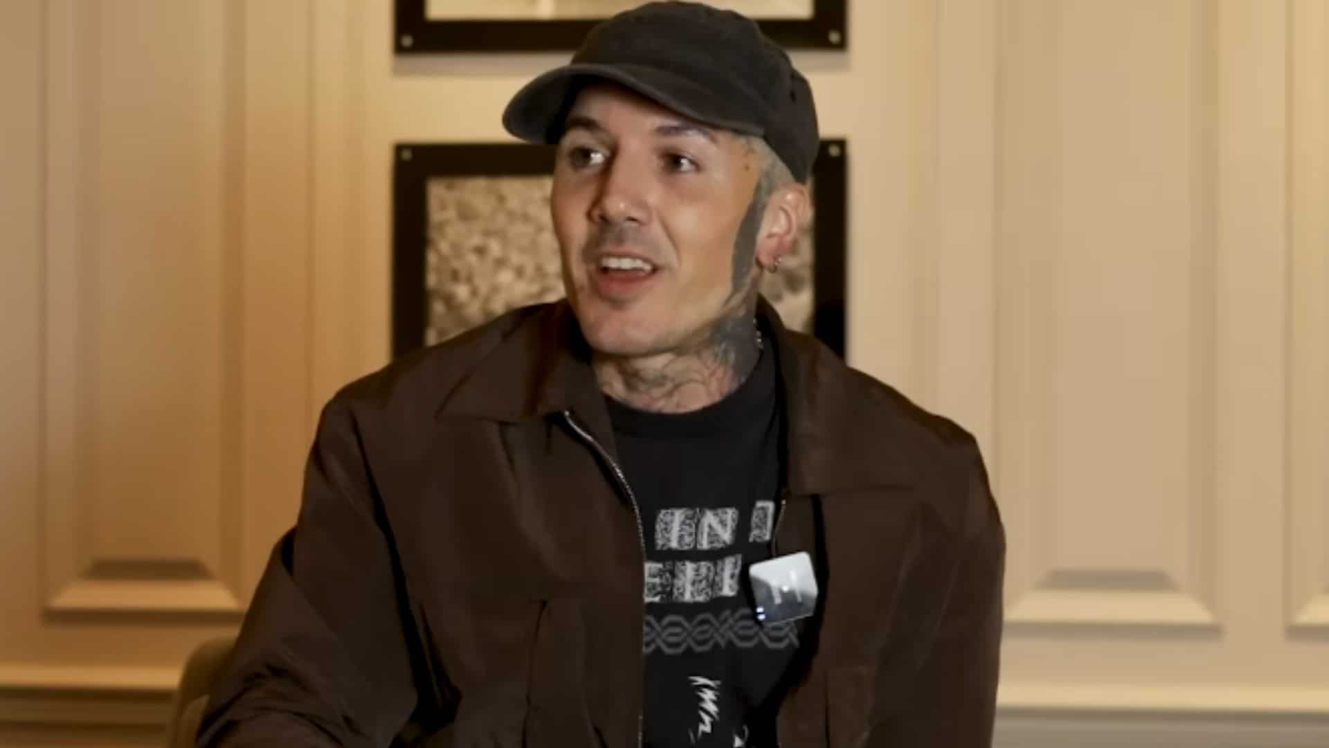 Oli Sykes Bring Me The Horizon 2026