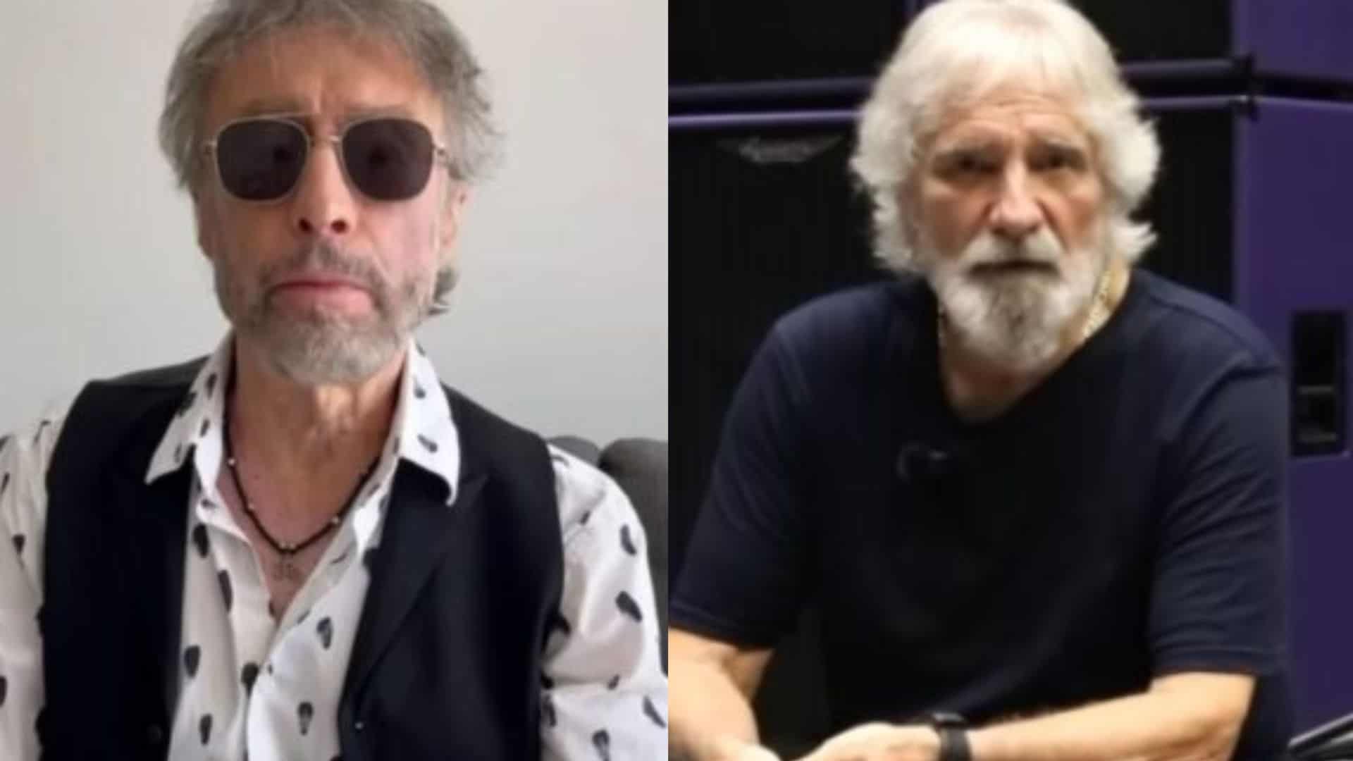 Paul Rodgers Geezer Butler