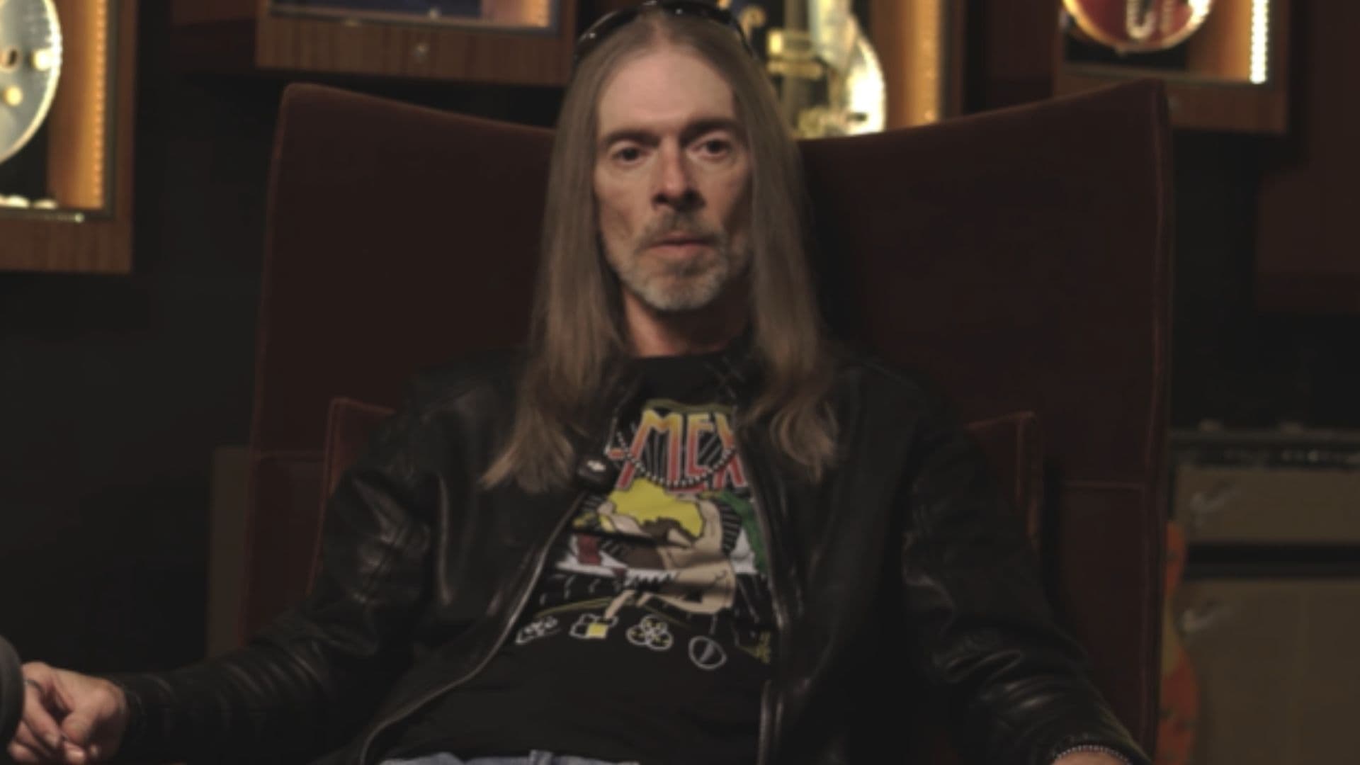 Rex Brown Pantera 2026