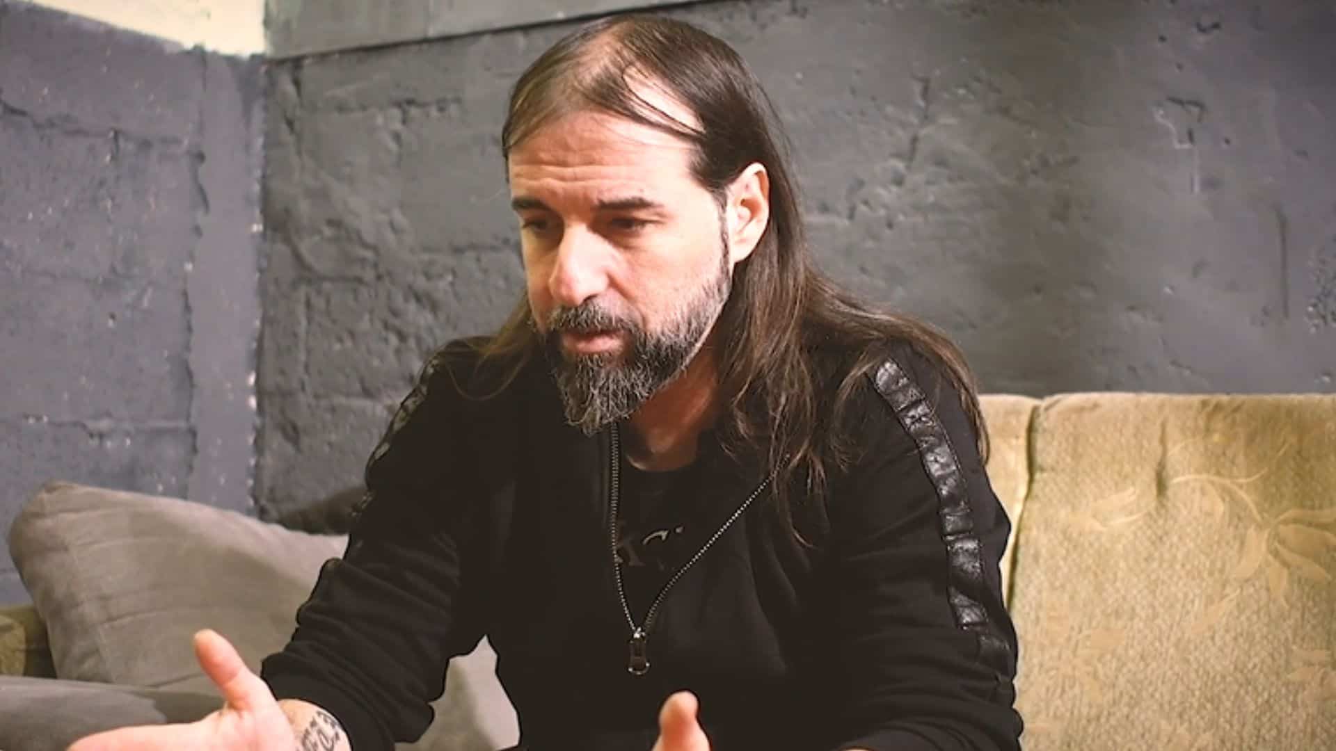 Sakis Tolis Rotting Christ