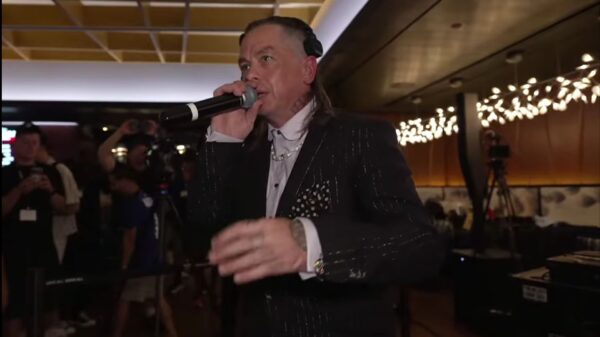 Sid Wilson At The World Scratch Invitational 2026