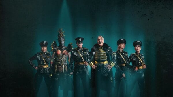 Till Lindemann 2026
