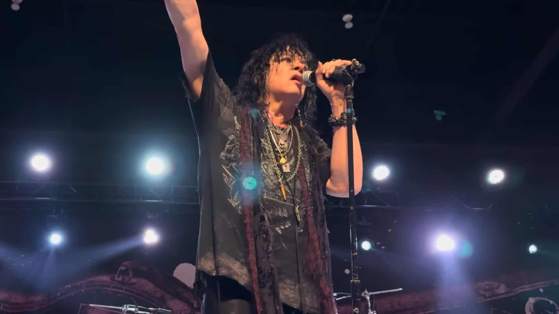 Tom Keifer 2026 Live