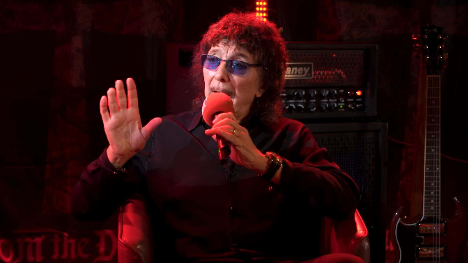 Tony Iommi 2026
