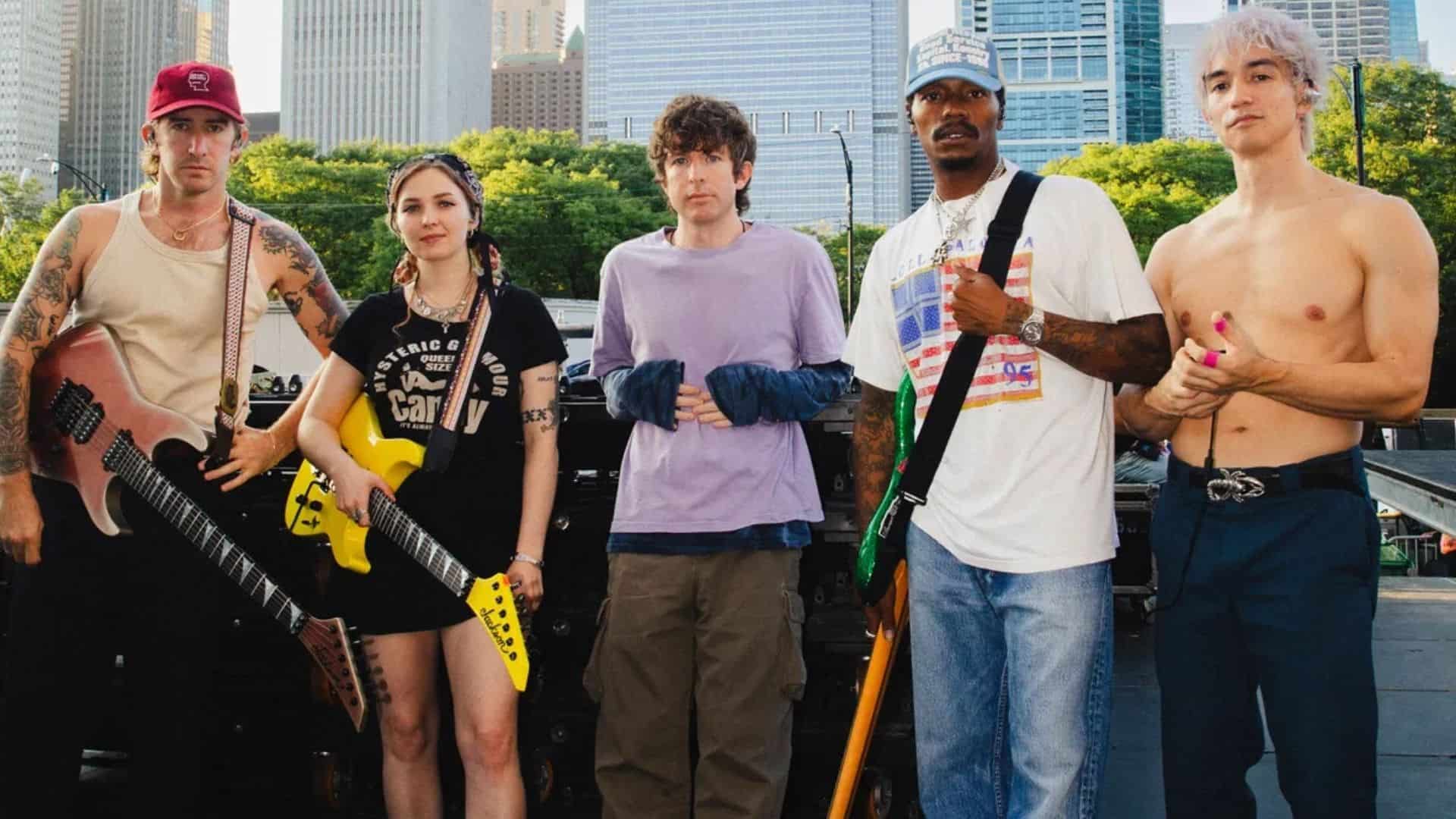 Turnstile 2026