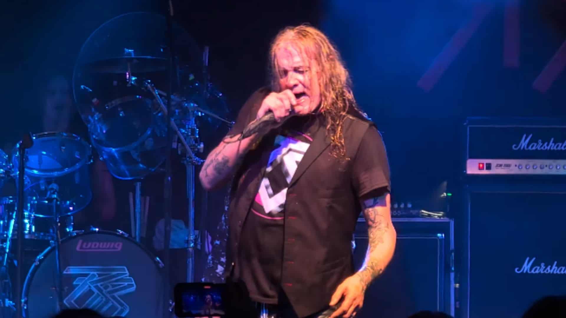 Twisted Sister Sebastian Bach