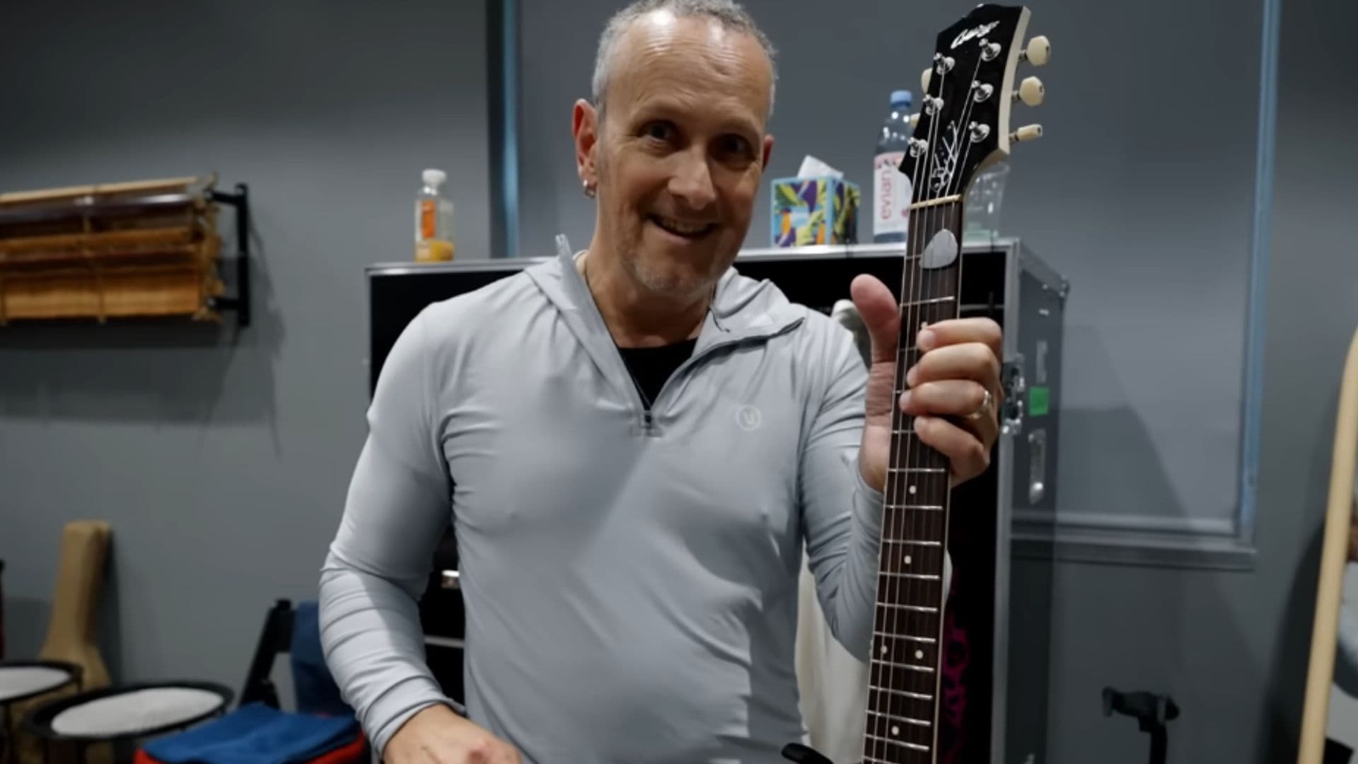 Vivian Campbell 2025