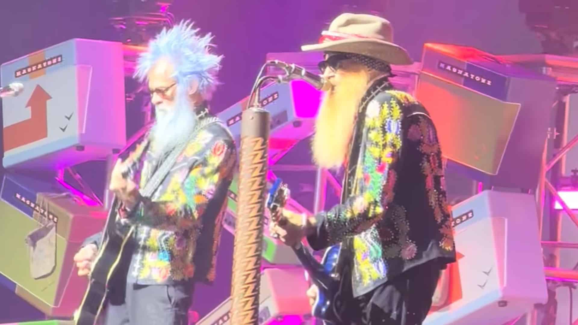 ZZ Top 2026