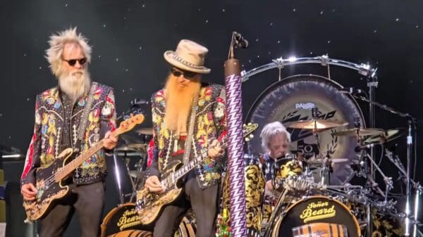 ZZ Top Live 2024