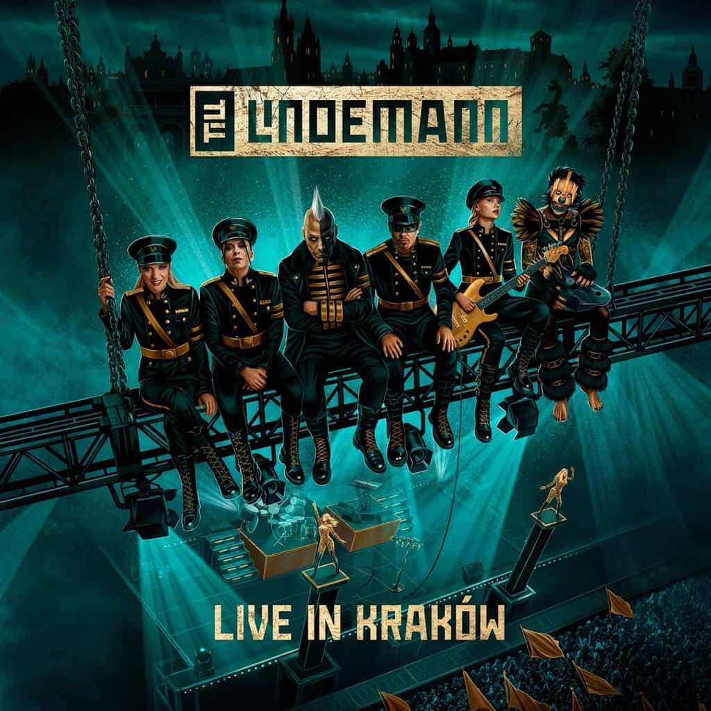 Till Lindemann Live In Krakow