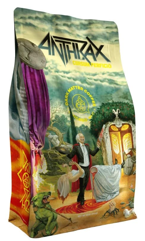 Anthrax Coffee 2026