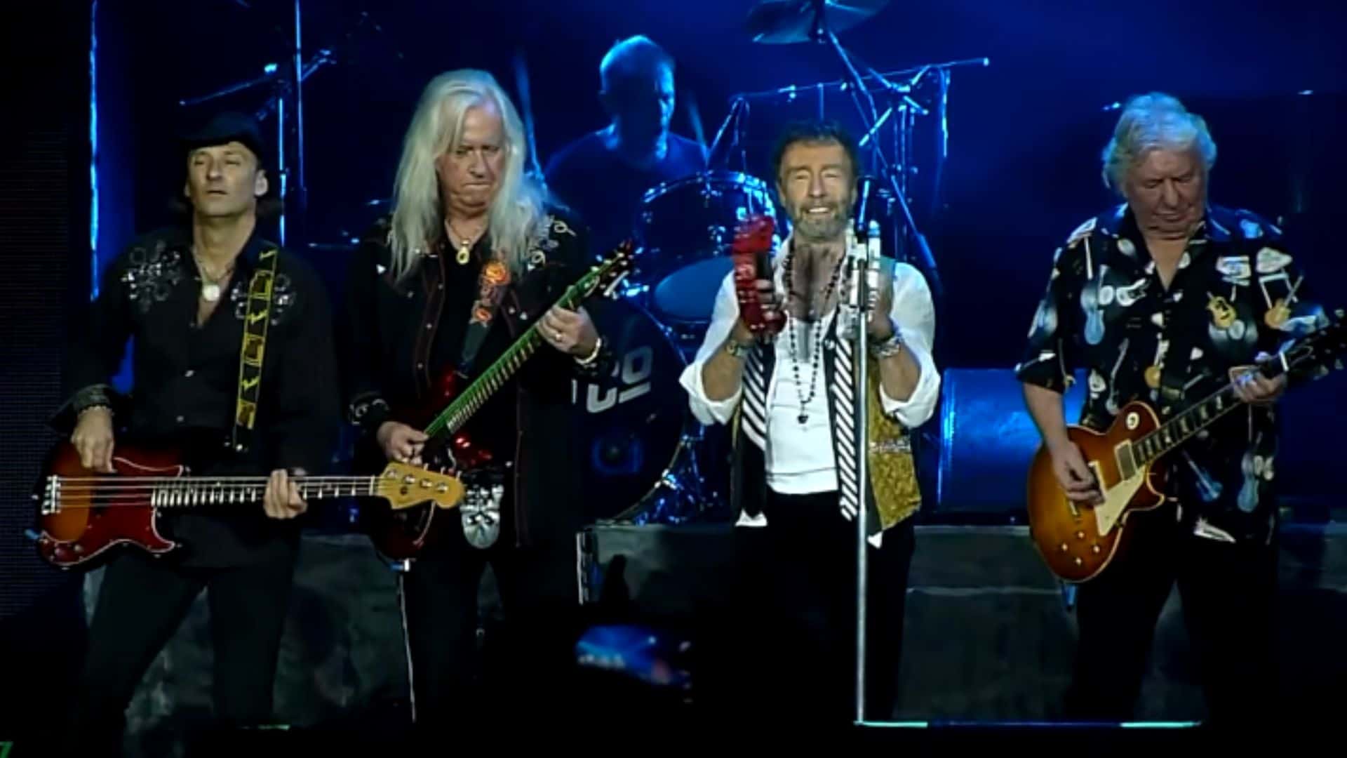 Bad Company Live In London Album