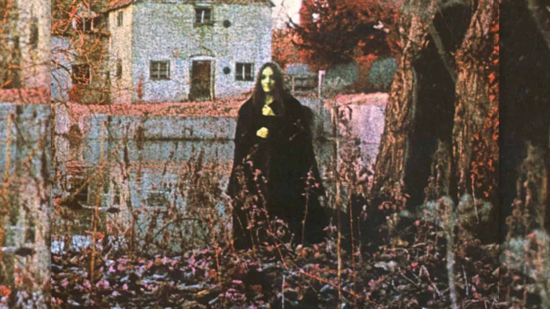 Black Sabbath Witch Woman Louisa Livingstone
