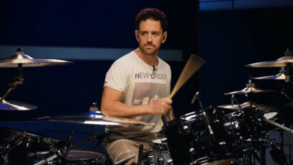 Colin Brittain Linkin Park