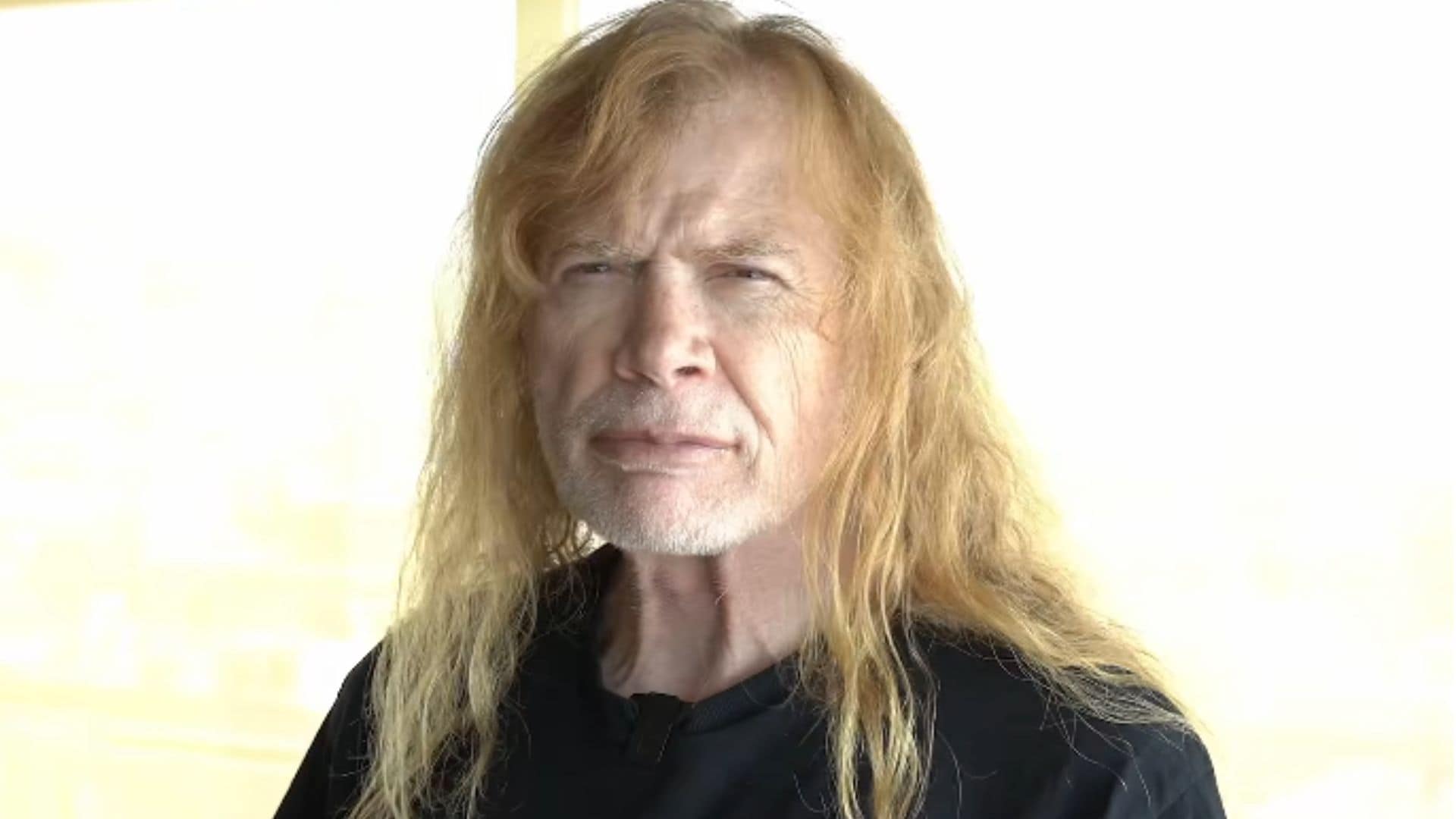 Dave Mustaine 2026 Cancel Culture