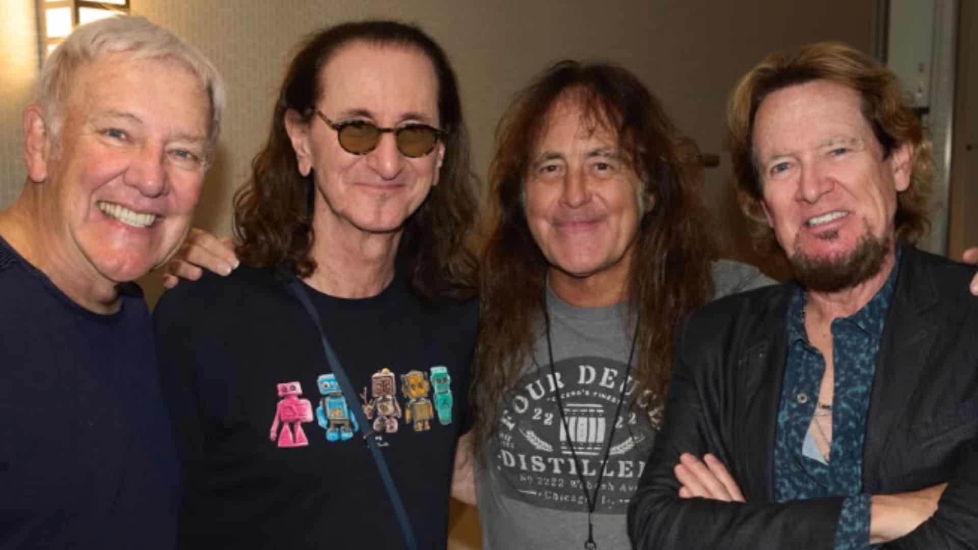 Iron Maiden Rush Montreal 2026