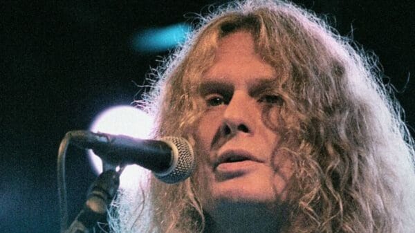 John Sykes Press Photo