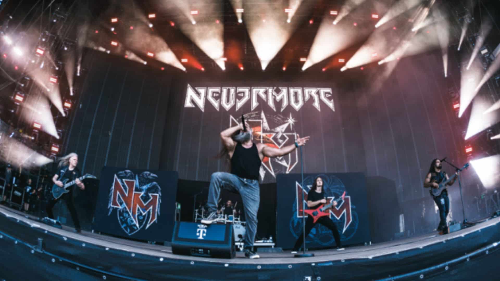 Nevermore 2026 Live