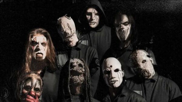 Slipknot 2026 Press