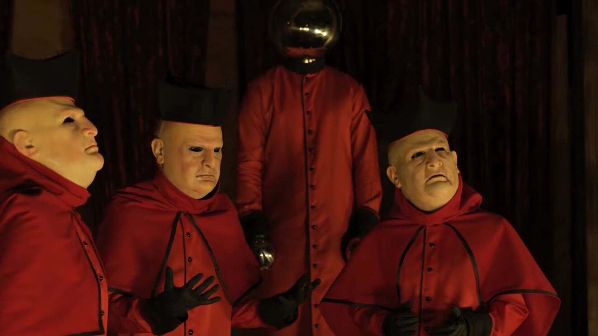 Slipknot Arsenal Music Video