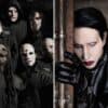 Slipknot Marilyn Manson