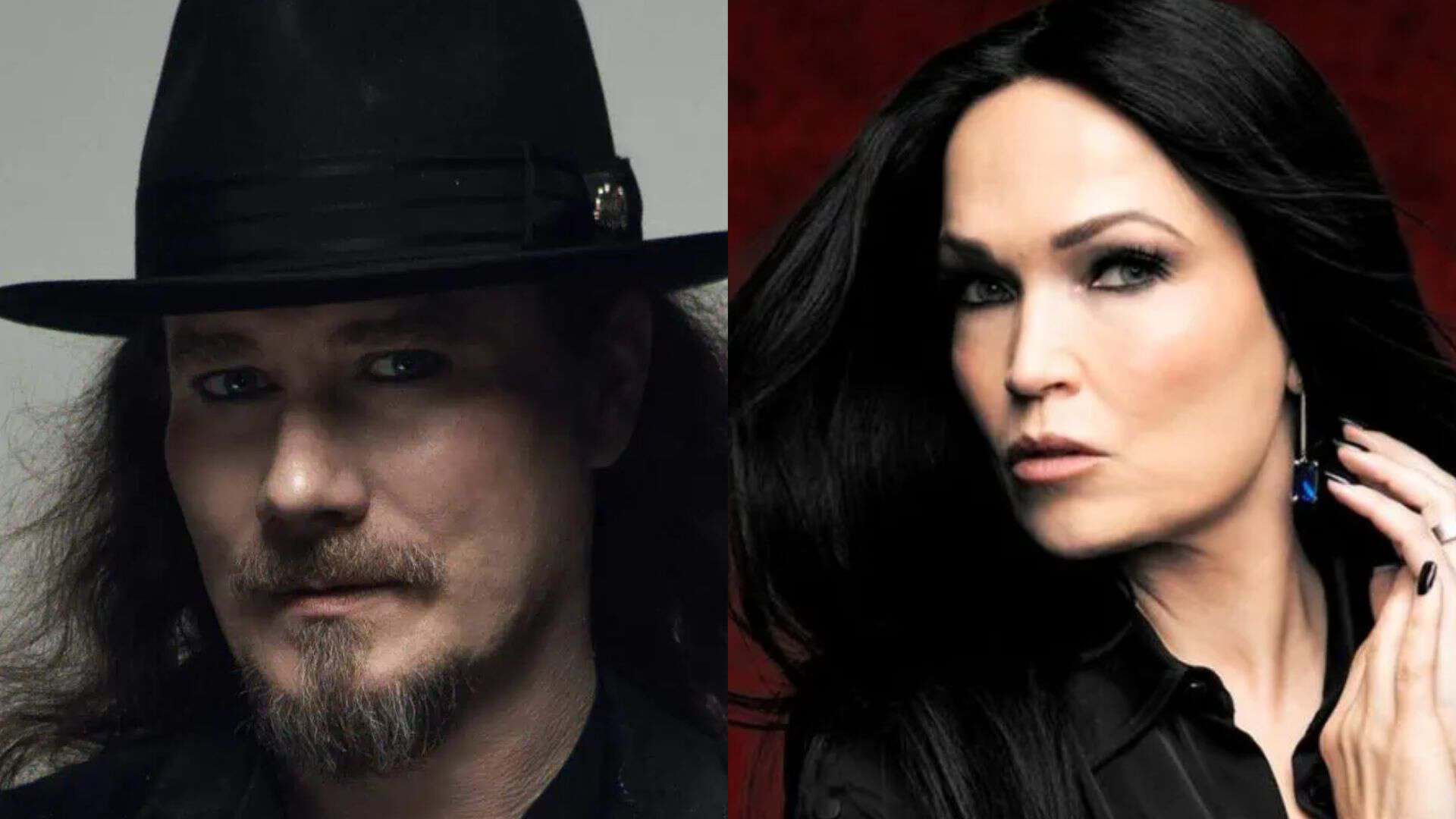 Tuomas Holopainen Tarja Turunen