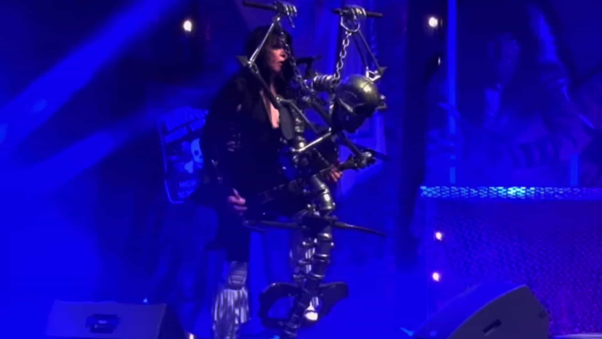 WASP Mr. Cool Live 2026