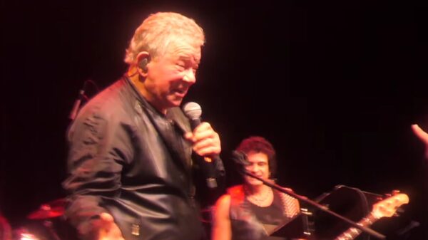 William Shatner Live