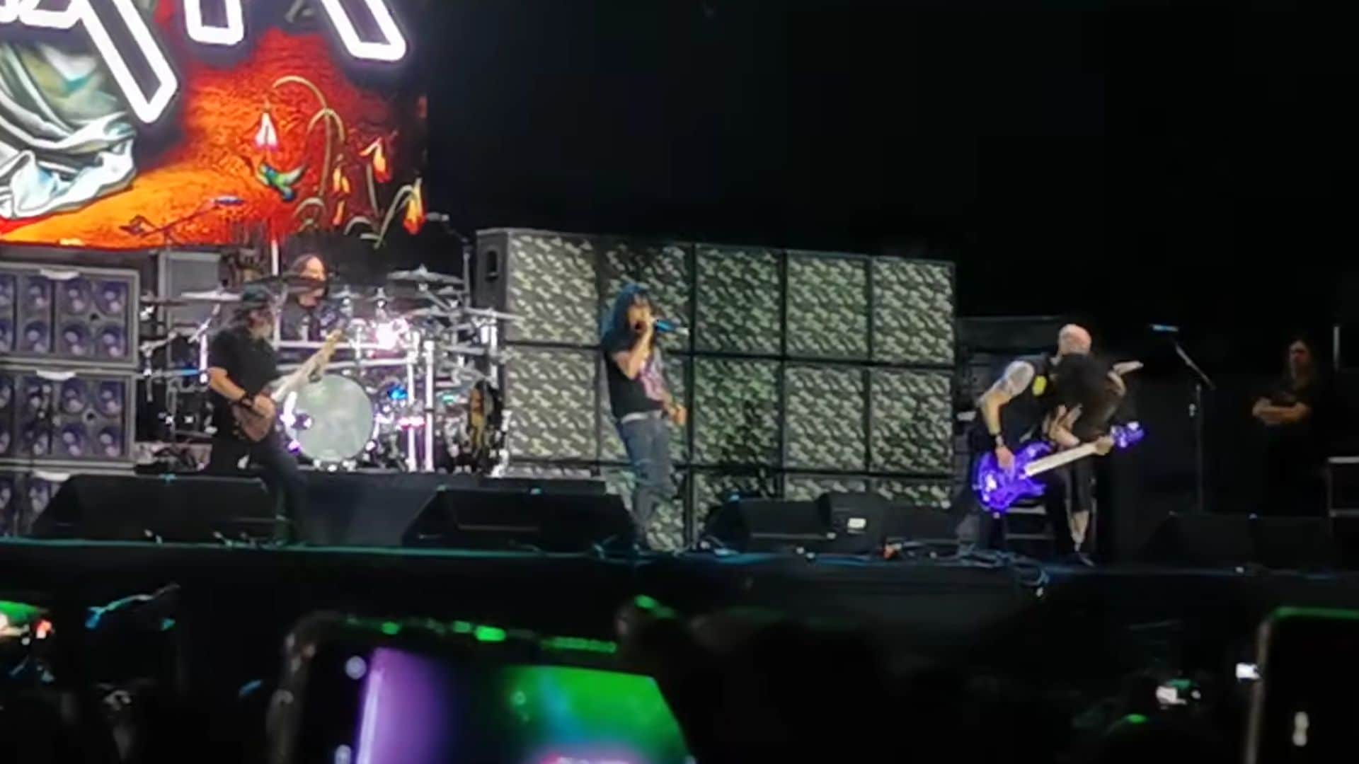 Anthrax Mexico City 2026