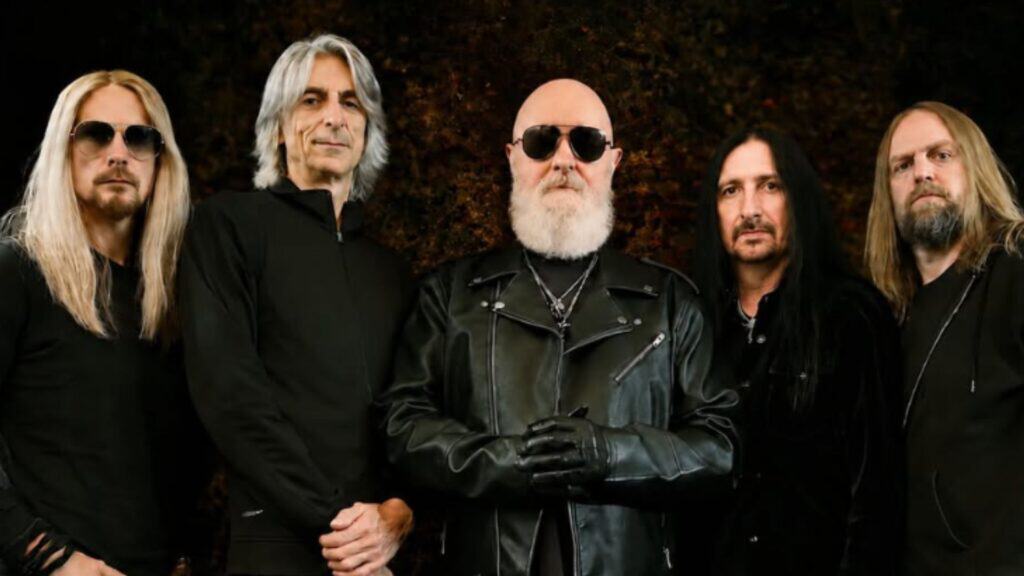 Judas Priest New Lineup 2026