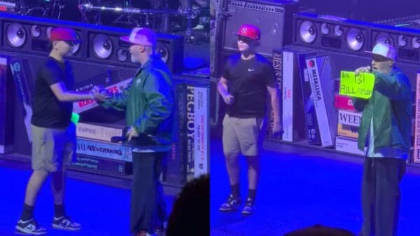 Limp Bizkit Kid 2026